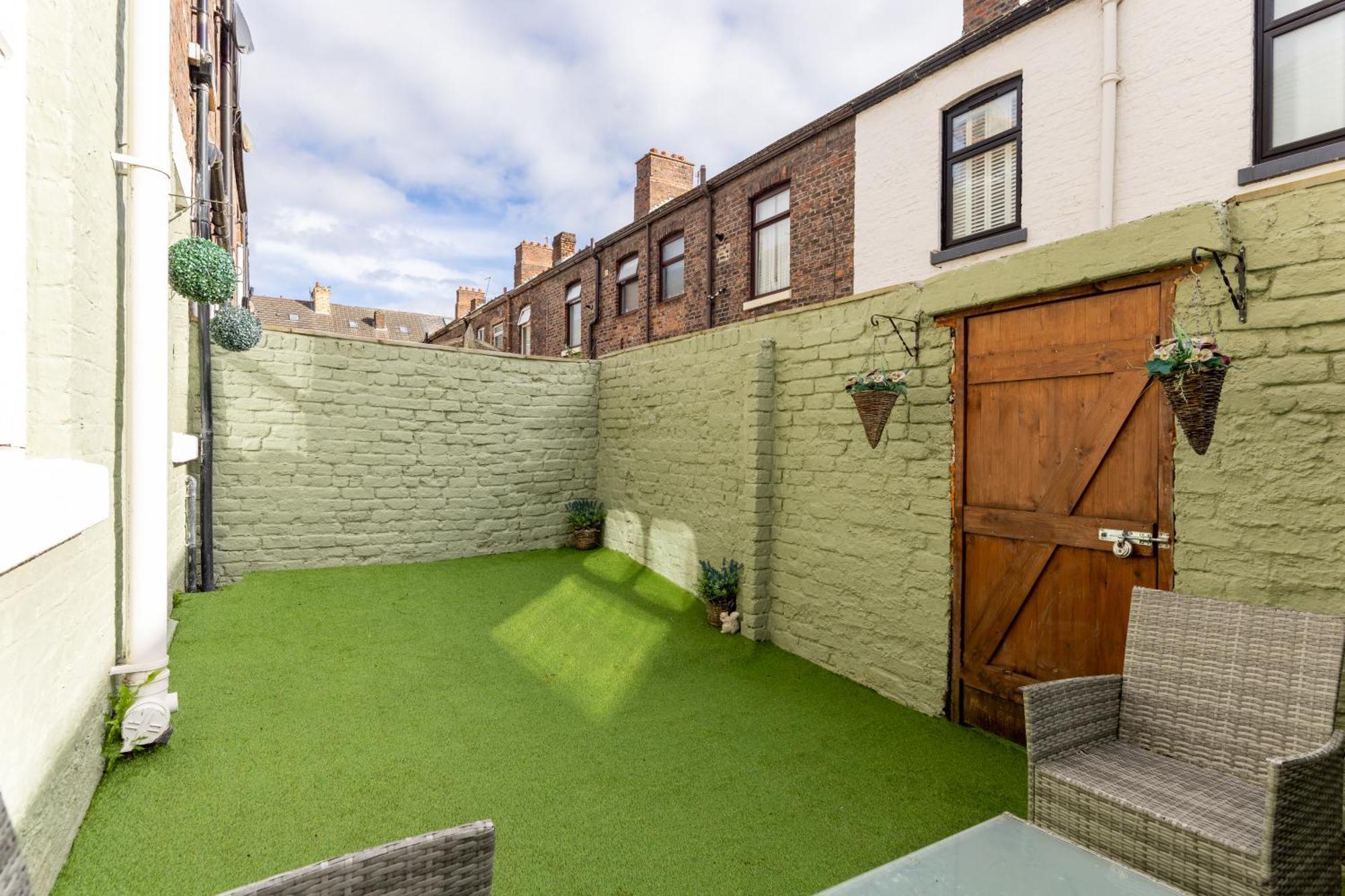 Arkles House - Air Host & - Anfield