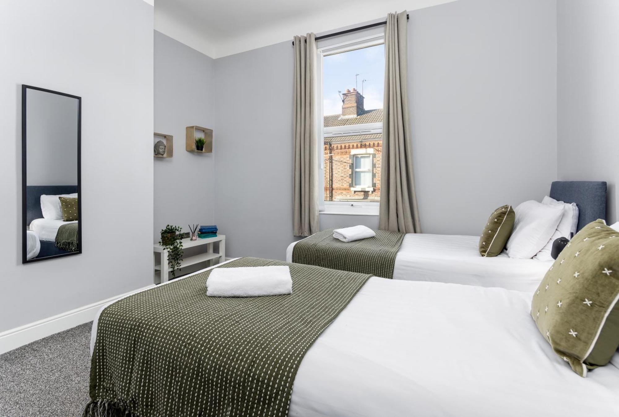 Arkles House - Air Host & - Anfield Holiday home