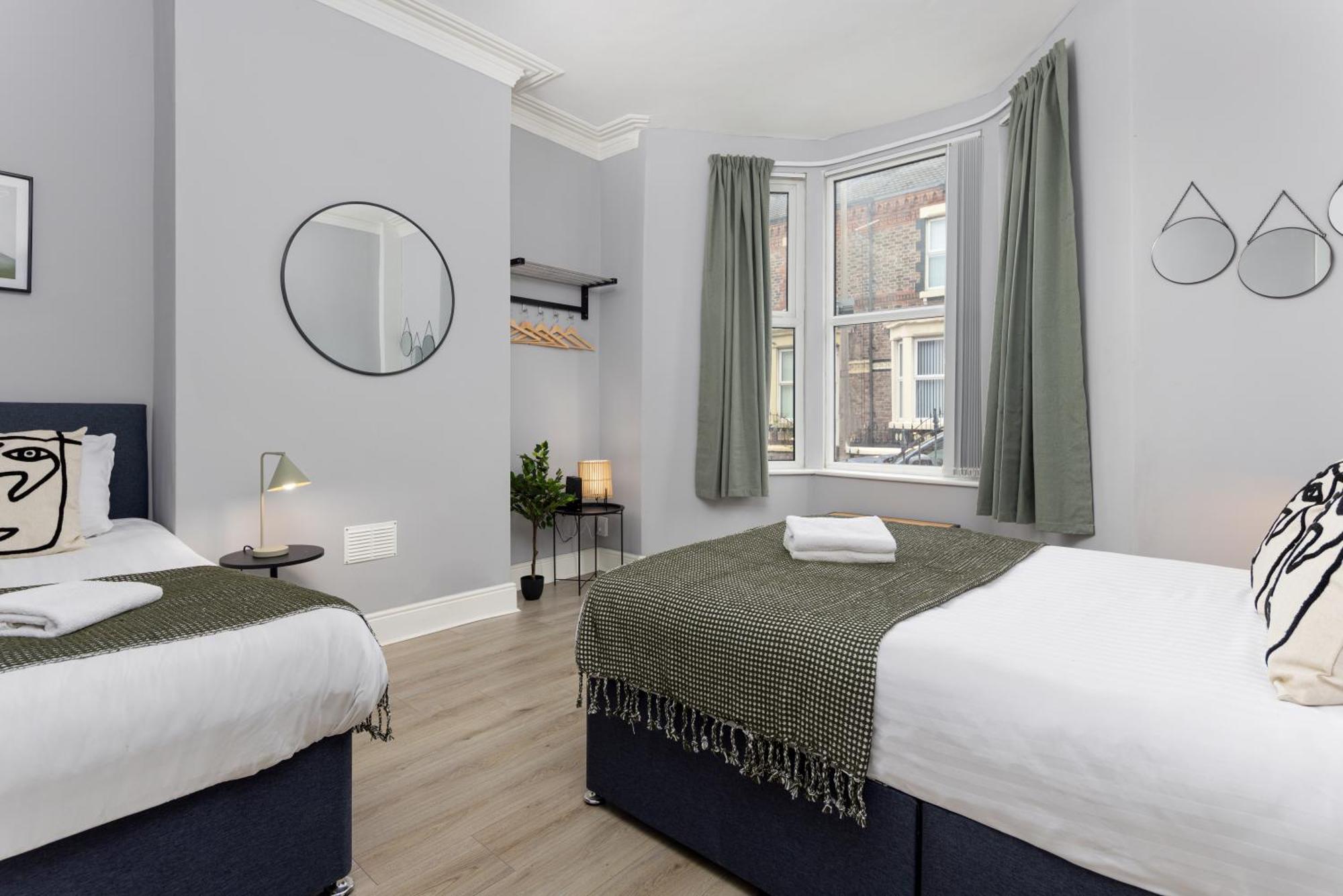 Holiday home Arkles House - Air Host & - Anfield Liverpool