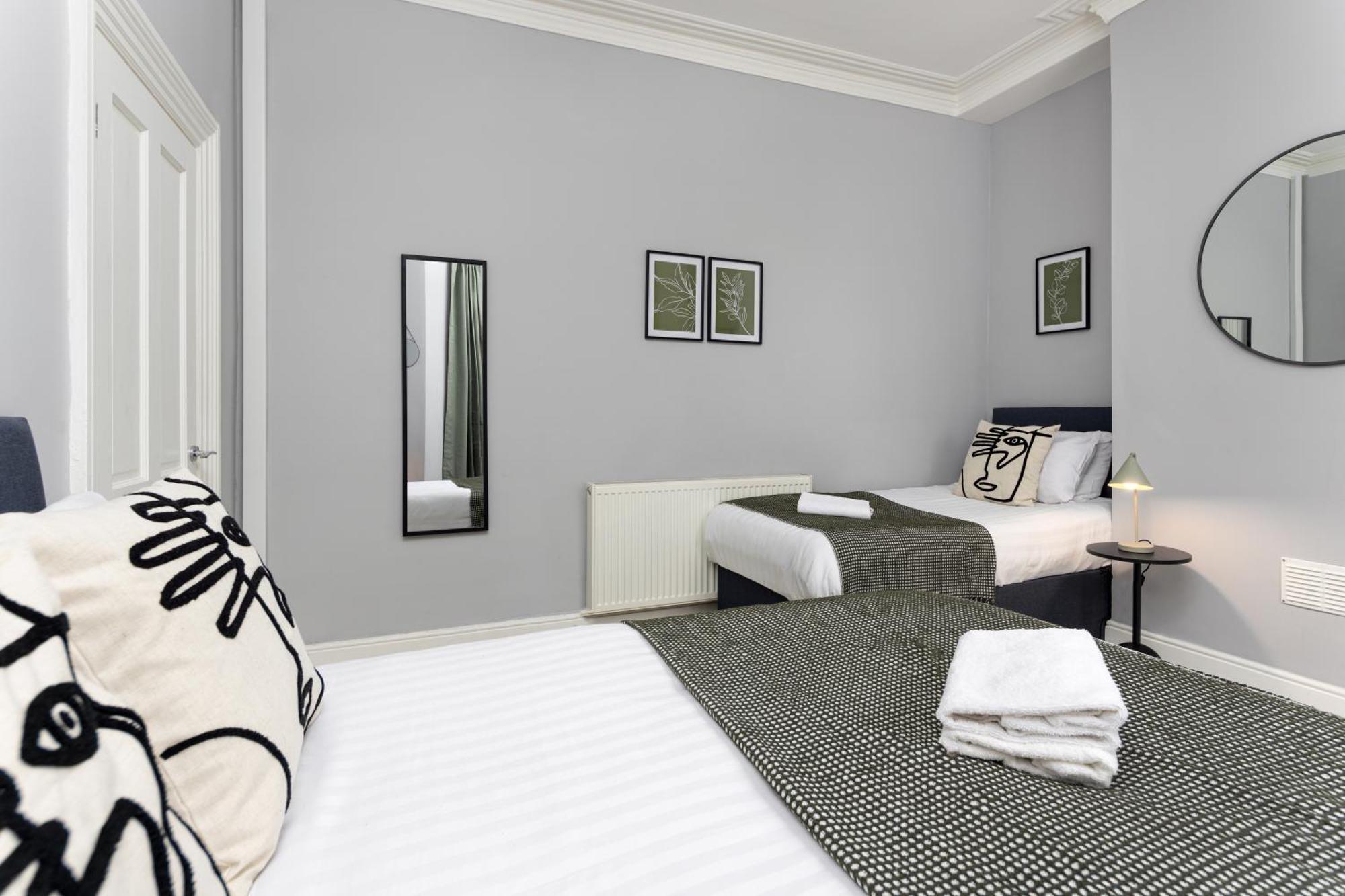 Arkles House - Air Host & - Anfield Holiday home
