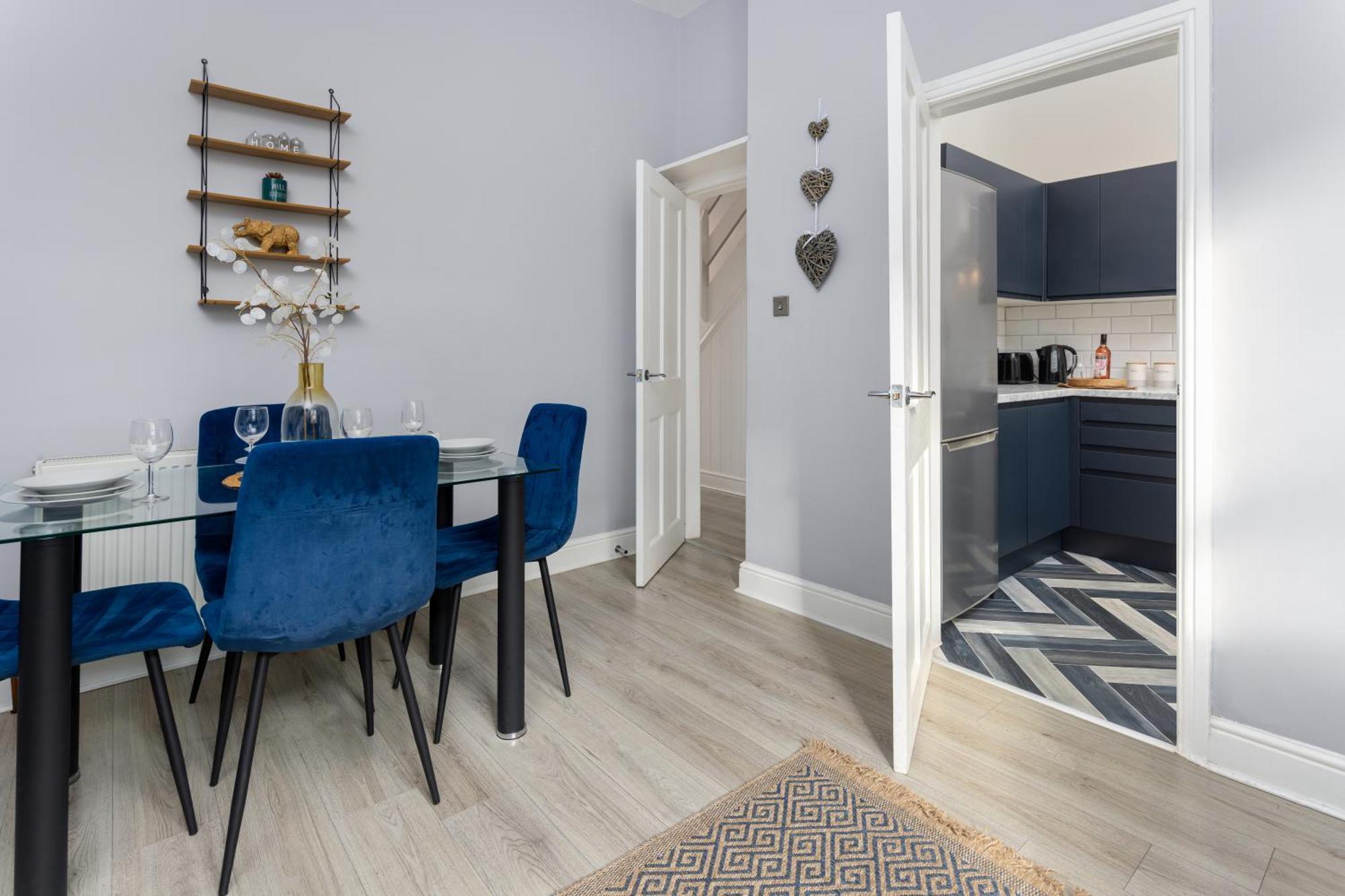 Holiday home Arkles House - Air Host & - Anfield