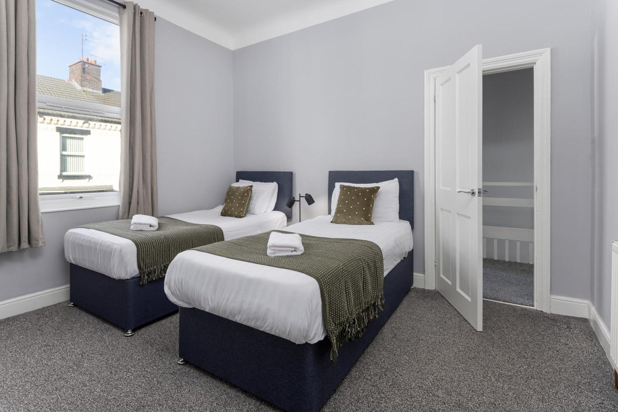 Holiday home Arkles House - Air Host & - Anfield *