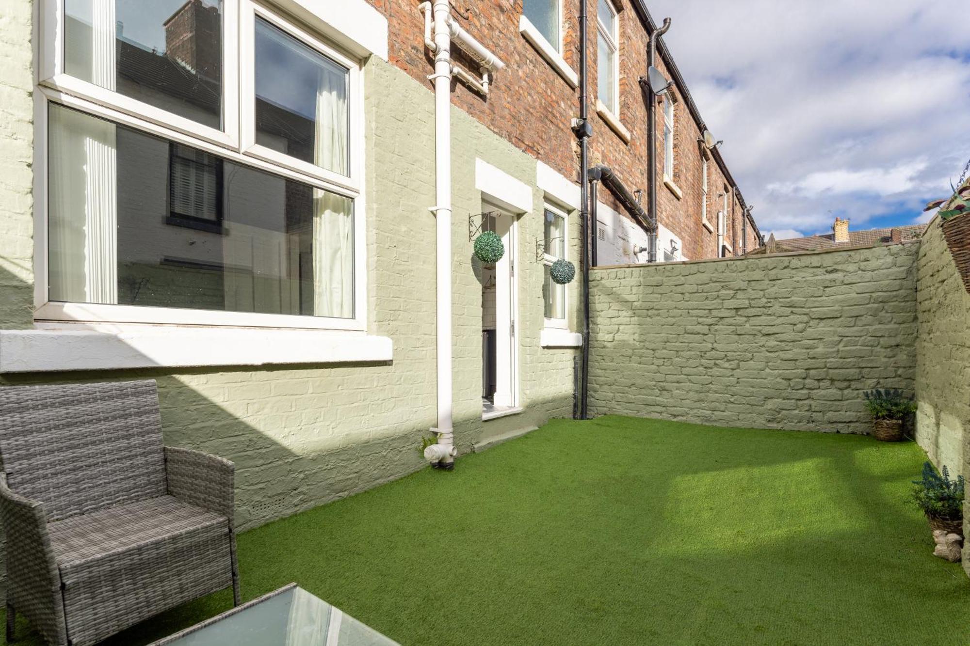 Arkles House - Air Host & - Anfield * Liverpool